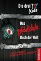 Die drei ??? Kids. Das gefährlichste Buch der Welt (drei... | Buch | Zustand gut