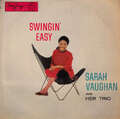 Sarah Vaughan And Her Trio Swingin' Easy 7" EP Vinyl Schallplatte 46662