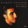 Very Best of Play Bach,the von Jacques Loussier | CD | Zustand akzeptabel