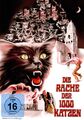 DIE RACHE DER 1000 KATZEN  DVD NEU/OVP