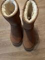 Warme Boots Gr. 37