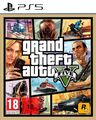 GTA 5 - Grand Theft Auto V (PS5) (NEU) (uncut Version) (deutsche Verpackung)