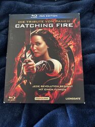 Die Tribute von Panem - Catching Fire - Fan Edition - Blu-ray