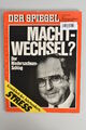 Der Spiegel -  Ausgabe Nr.  7 - Februar 1976 - Machtwechsel