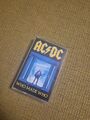 AC/DC WHO MADE WHO Kassette MC 1986