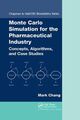 Monte-Carlo-Simulation für die Pharmaindustrie: Konzepte, Algorithmen...