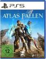 Atlas Fallen (PlayStation PS5) | Focus Home Interactive | DVD-ROM | Deutsch