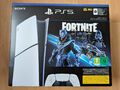 NEU in OVP in Sony PlayStation 5 Slim PS5 Digital Edition - Fortnite Cobalt Star