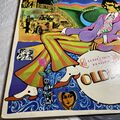 THE BEATLES "EINE SAMMLUNG OLDIES" LP PLATTE JAPANISCHE PRESSUNG