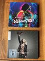 2 x David Garrett CD´s - "Unlimited Greatest Hits" + "Rockrevolution