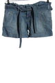 REVIEW Jeansshorts Damen Gr. DE 36 blau Casual-Look