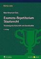 Examens-Repetitorium Staatsrecht: Staatsorganisat... | Buch | Zustand akzeptabel