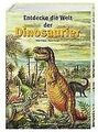 Entdecke die Welt der Dinosaurier von Klaus Gröper | Buch | Zustand gut