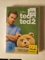 Ted 1 + 2 (Donner Buddies 2-Movie-Collection) - DVD *NEU*