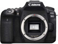 Canon EOS 90D Gehäuse / Body Digitale Spiegelreflexkamera 32 Megapixel