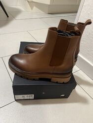 Schöne Stiefeletten Boots von Tommy Hilfiger neu Gr 37