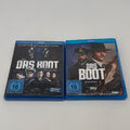 Blu Ray Das Boot Staffel 1 2 3 - 9 Blu Rays KEINE kratzer