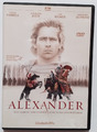 Alexander | mit A. Hopkins + A. Jolie | DVD | FSK12  Zustand: Akzeptabel