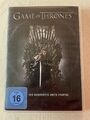 Game of Thrones - Die komplette erste Staffel [5 DVDs] | DVD |