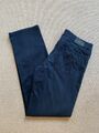 BRAX Herren Hose/Chino Dunkelblau Gr. 34/34 ( US ) wie NEU !!