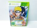 Microsoft XBOX 360 Spiel NARUTO SHIPPUDEN Ultimate Ninja Storm Generations