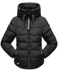 Navahoo Damen Stepp Jacke Steppjacke Übergangsjacke gesteppt gefüttert B930 NEU