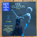 Eric Clapton  STORY - 1990 - 2 LP-Set near mint