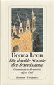 dio-* Leon : BRUNETTIS 11. Fall DIE DUNKLE STUNDE DER SERENISSIMA   6343 a