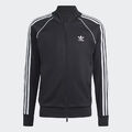 Adidas Originals Sst Herren Trainingsjacke IN Schwarz und Weiß