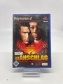 Sony Playstation 2 PS2 Spiel  „Der Anschlag“