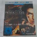 Resident Evil - The Final Chapter - 3D Bluray Neu OVP 