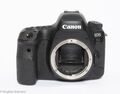 Canon EOS 6D Mark II Nur Gehäuse DSLR Kamera, gebraucht, vom Canon Fachhandel