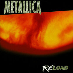 Metallica Reload (Schallplatte) 12" Album