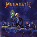 Megadeth - Rust In Peace (Capitol Records) Metallica Anthrax