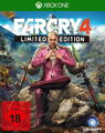 Far Cry 4 Limited Edition Microsoft Xbox One gebraucht in OVP