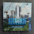 Brettspiel - Cities: Skylines (Kosmos)