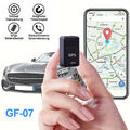 Magnet Mini GPS Tracker Sender Echtzeit Tracking Auto KFZ Fahrzeug Hunde Kinder