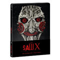 Saw X (Steelbook) (4K Ultra Hd+Blu-Ray Hd) (Blu-ray)