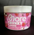 More Nutrition Chunky Flavour Strawberry Yoghurt Split  150 g  SOLDOUT & OVP