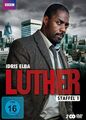 Luther - die komplette BBC-Serie. Staffel 1-5. Sehr gut erhalten