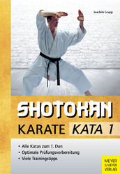 Joachim Grupp / Shotokan Karate - KATA 1