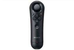 Playstation Move Navigation Controller Schwarz NEU OVP ORIGINAL BLITZVERSAND