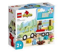 LEGO® DUPLO® Town 10986 Zuhause auf Rädern, NEU/OVP