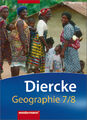 Diercke Geographie / Diercke Geographie - Ausgabe 2008 Brandenburg