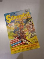 Silberpfeil 702, Bastei,  Sels,  1986,  Die Rache der Komantschen, Z 1