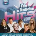 Die deutschen Hits 2008 (da) Schlagerfeuer, Bernhard Brink, Nicole, G.G.. [2 CD]