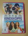 DVD Film KINDSKÖPFE mit Adam Sandler, Kevin James u.a. FSK 0 *SUPER-LUSTIG*