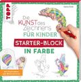 Gecko Keck Die Kunst des Zeichnens für Kinder Starter-Block - In Farbe