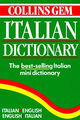 Collins Gem Italian Dictionary Taschenbuch