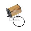 FEBI BILSTEIN 172618 Ölfilter für FORD CITROËN PEUGEOT VOLVO FIAT MAZDA MINI